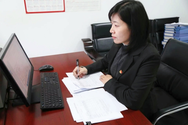 清廉开云在线娱乐·青年说丨实干铸廉  不负韶华